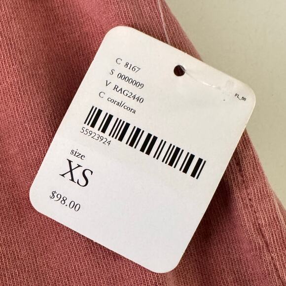 FREE PEOPLE INTIMATELY Pants XS Oversized Elastic Waist Extremely Wide Leg NWT - Picture 12 of 15